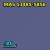 IRAS 13485-5856