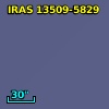 IRAS 13509-5829