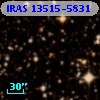 IRAS 13515-5831
