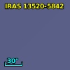 IRAS 13520-5842