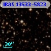 IRAS 13533-5823