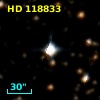 HD 118833