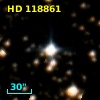 HD 118861