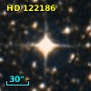 HD 122186