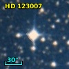 HD 123007