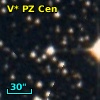 V* PZ Cen