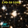 CPD-59  5209