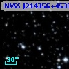 NVSS J214356+453521