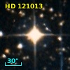 HD 121013