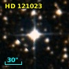 HD 121023