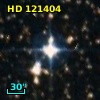 HD 121404