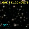 GAL 311.20+00.75