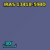 IRAS 13418-5940