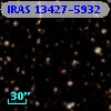 IRAS 13427-5932