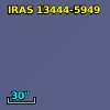 IRAS 13444-5949