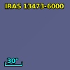 IRAS 13473-6000