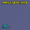 IRAS 13478-5924
