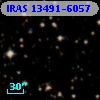 IRAS 13491-6057