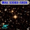 IRAS 13503-5858