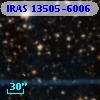 IRAS 13505-6006