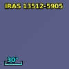 IRAS 13512-5905