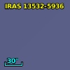 IRAS 13532-5936