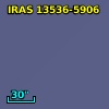 IRAS 13536-5906
