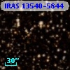 IRAS 13540-5844