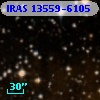 IRAS 13559-6105