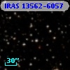 IRAS 13562-6057