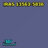 IRAS 13563-5836