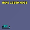IRAS 13569-6033