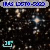 IRAS 13570-5923