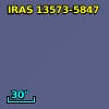 IRAS 13573-5847