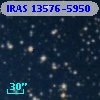IRAS 13576-5950