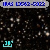 IRAS 13582-5922