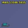 IRAS 13596-5935