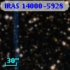 IRAS 14000-5928