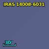 IRAS 14008-6031