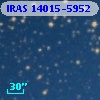 IRAS 14015-5952