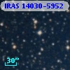 IRAS 14030-5952