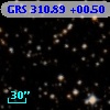 GRS 310.89 +00.50