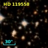 HD 119558