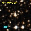 V* PP Cen