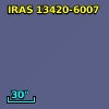 IRAS 13420-6007