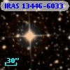 IRAS 13446-6033