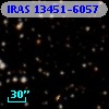 IRAS 13451-6057