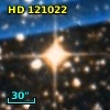 HD 121022