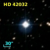 HD  42032