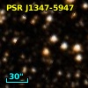 PSR J1347-5947